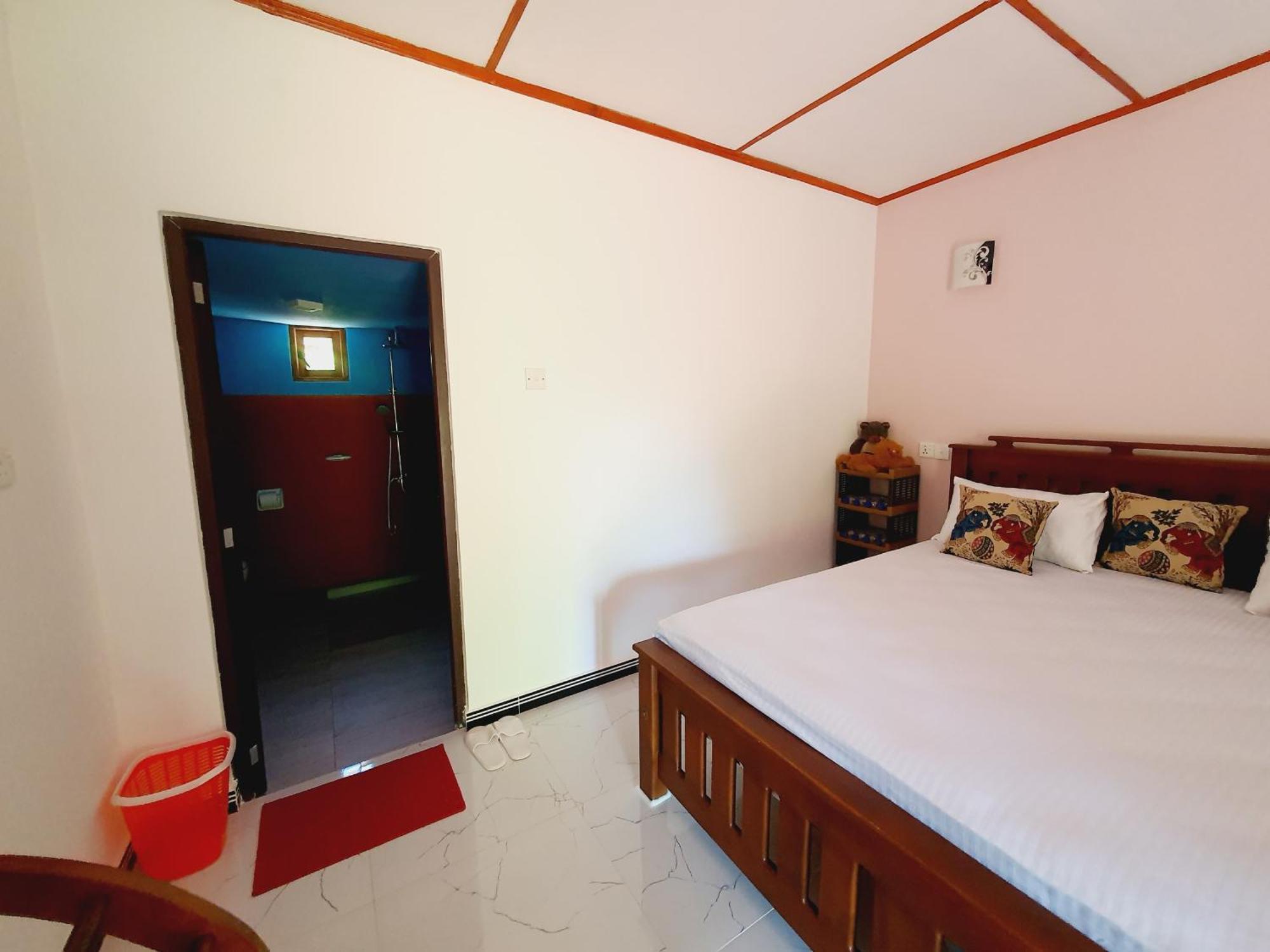 Jungle Eco Lodge & Safari Sigiriya Eksteriør billede