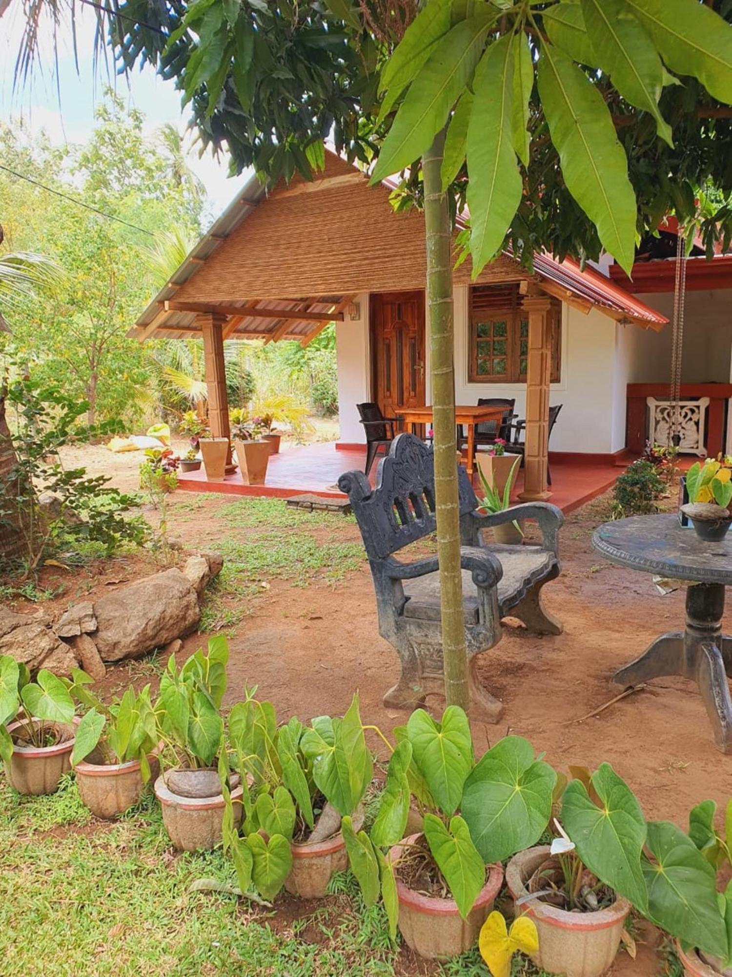 Jungle Eco Lodge & Safari Sigiriya Eksteriør billede