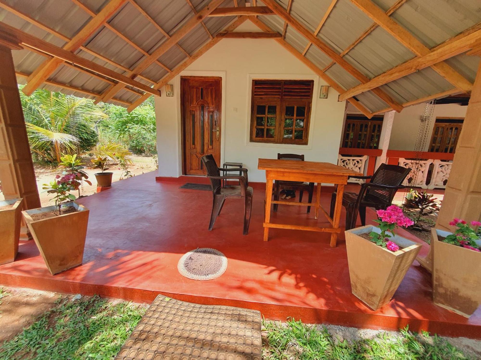 Jungle Eco Lodge & Safari Sigiriya Eksteriør billede