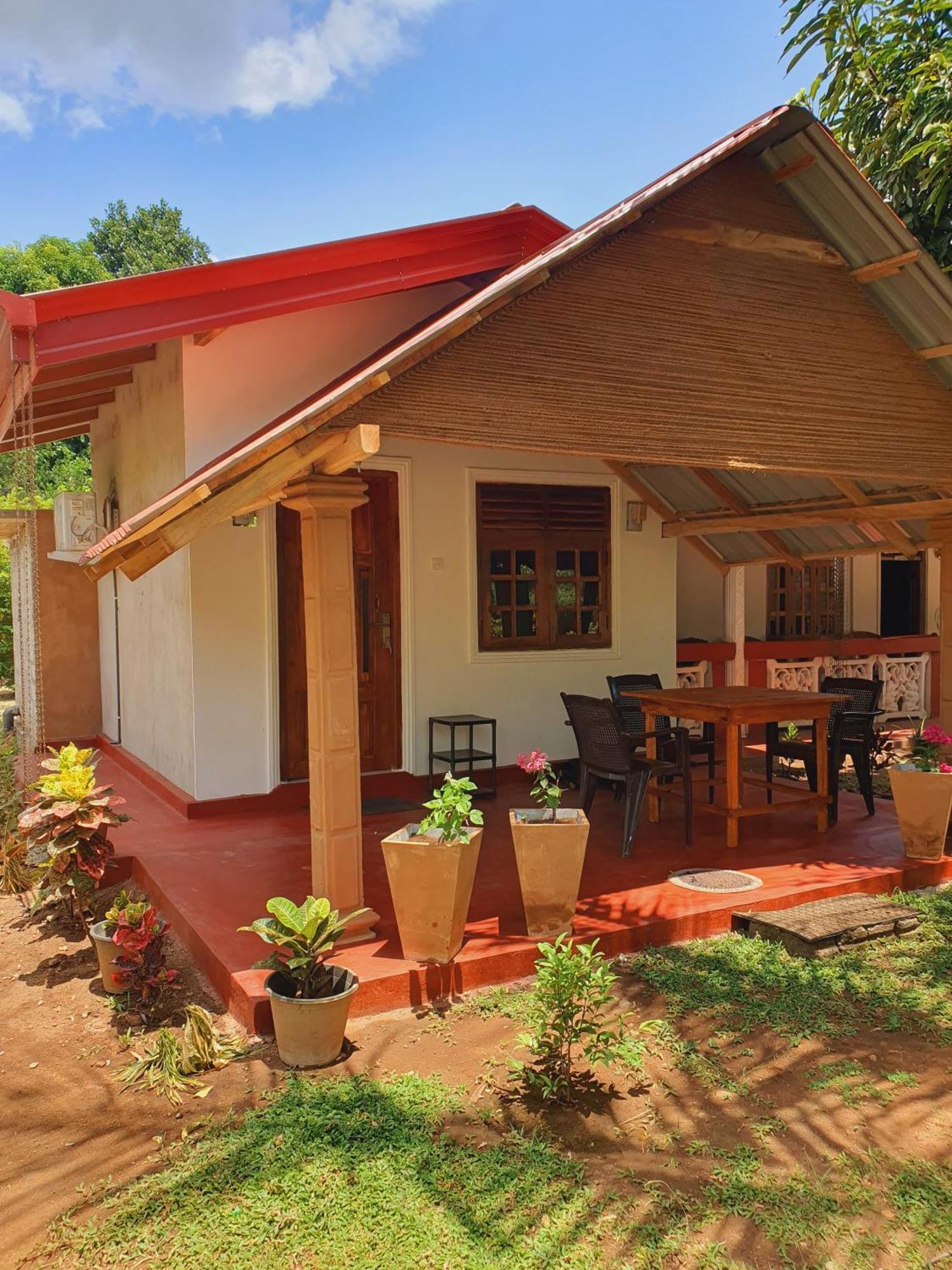 Jungle Eco Lodge & Safari Sigiriya Eksteriør billede
