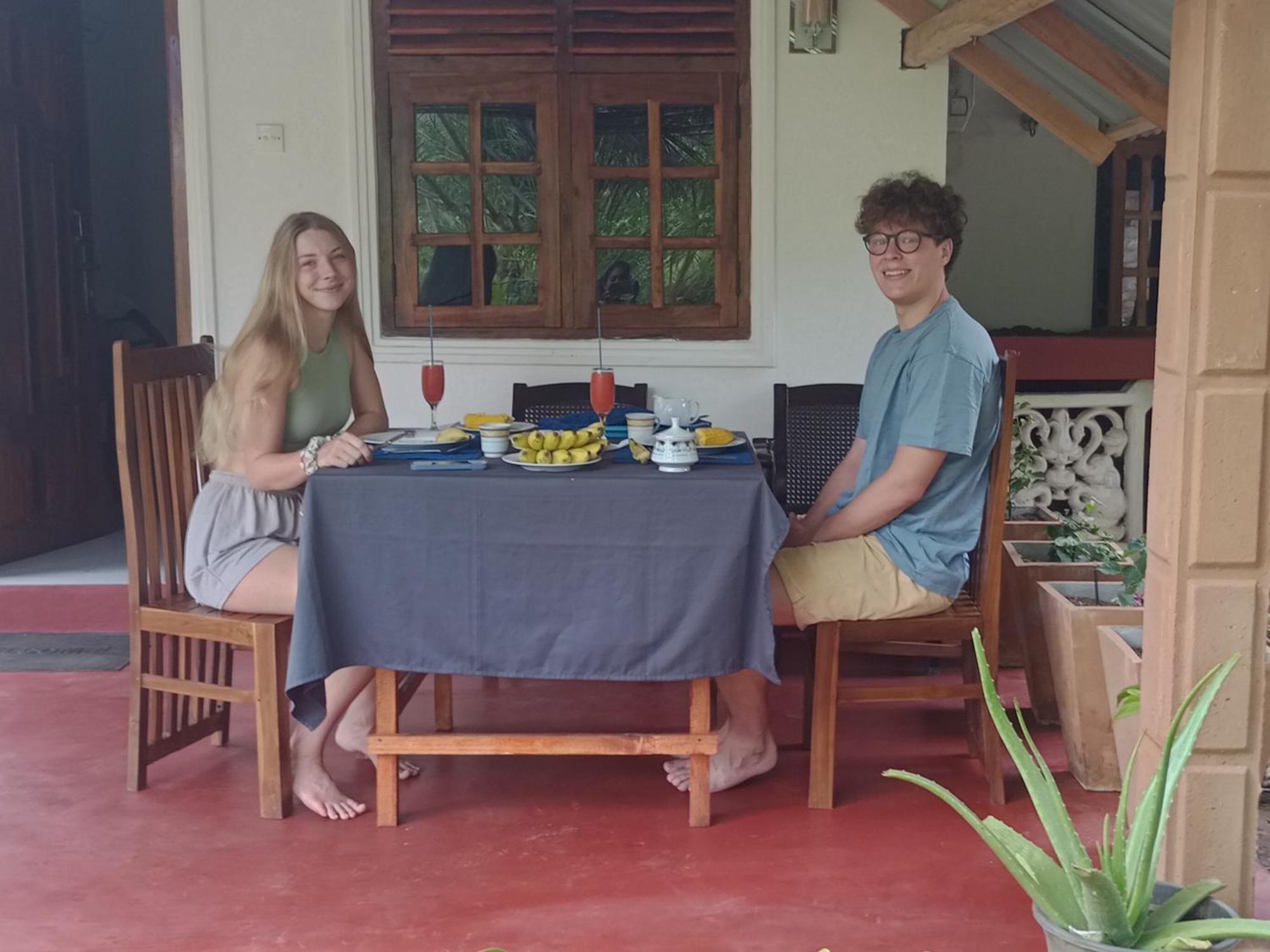 Jungle Eco Lodge & Safari Sigiriya Eksteriør billede