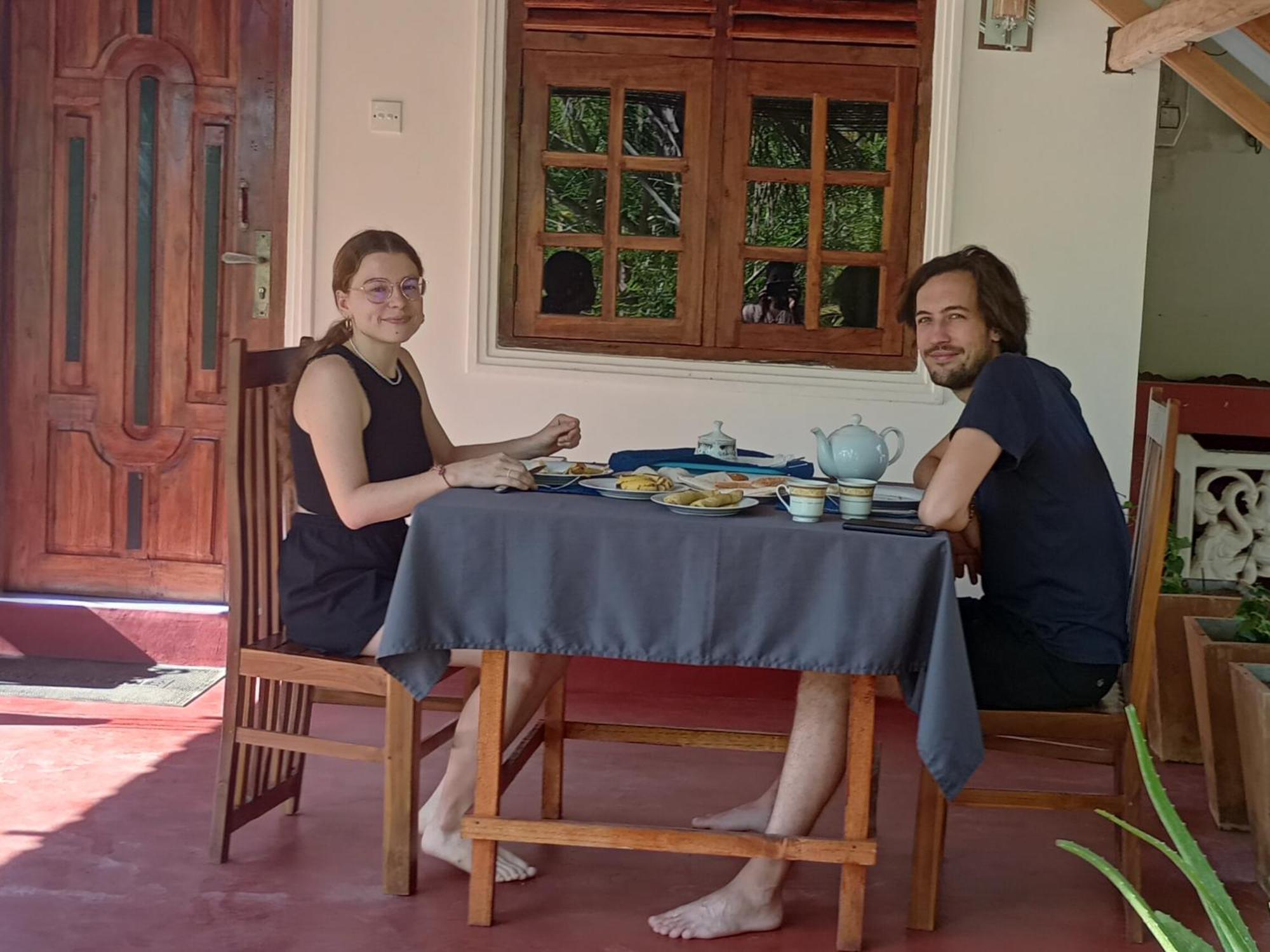 Jungle Eco Lodge & Safari Sigiriya Eksteriør billede
