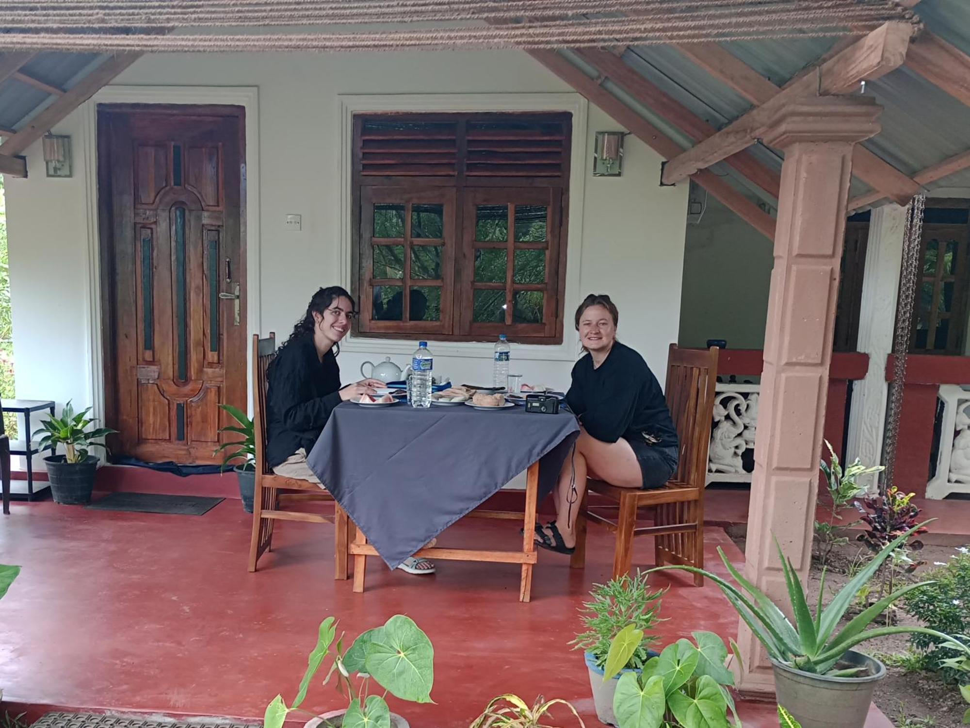 Jungle Eco Lodge & Safari Sigiriya Eksteriør billede