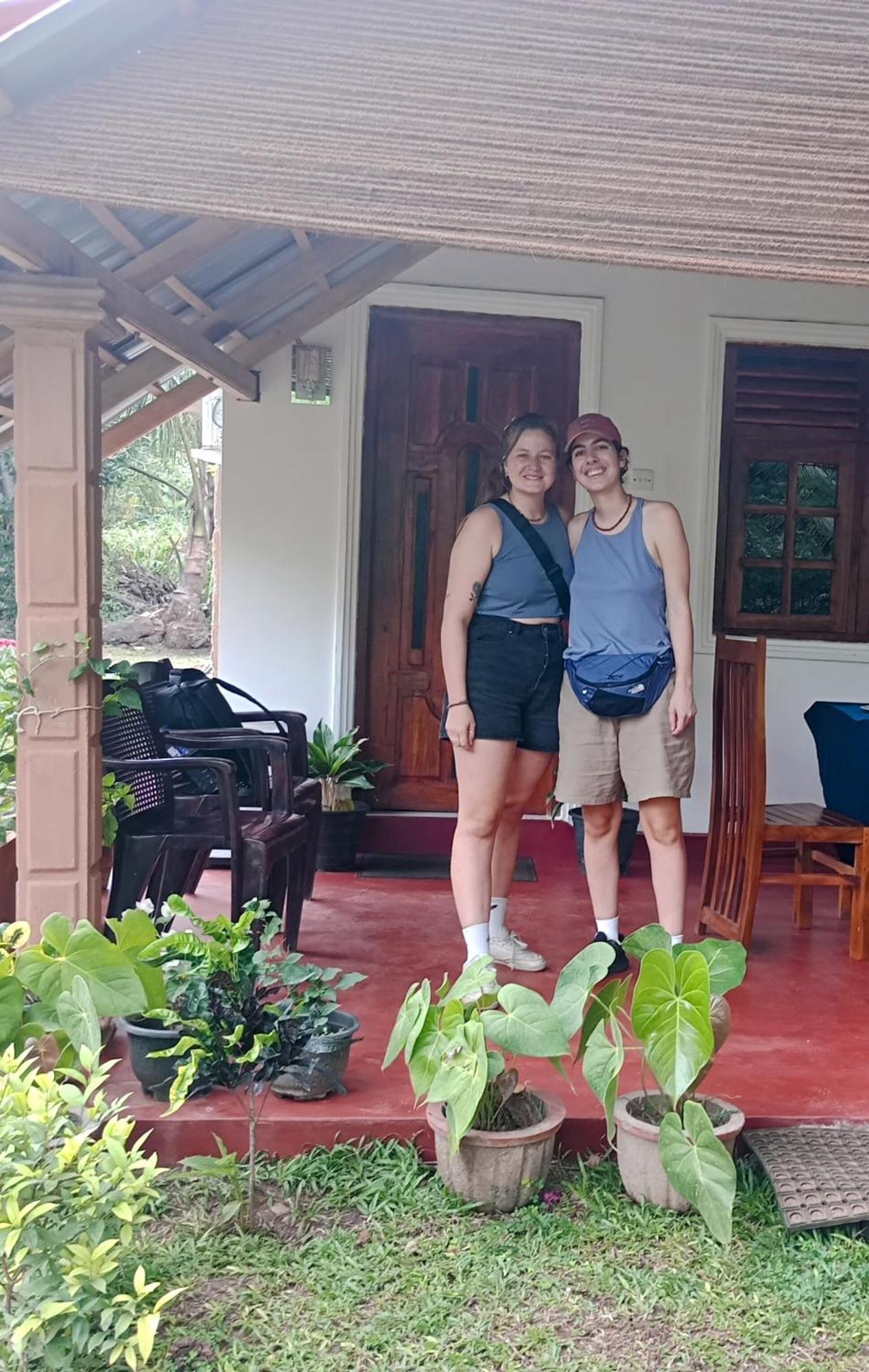 Jungle Eco Lodge & Safari Sigiriya Eksteriør billede
