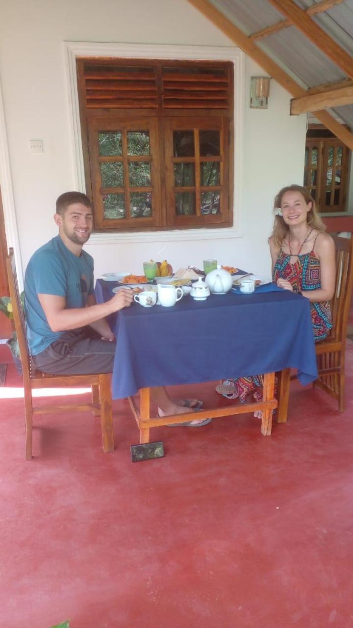 Jungle Eco Lodge & Safari Sigiriya Eksteriør billede