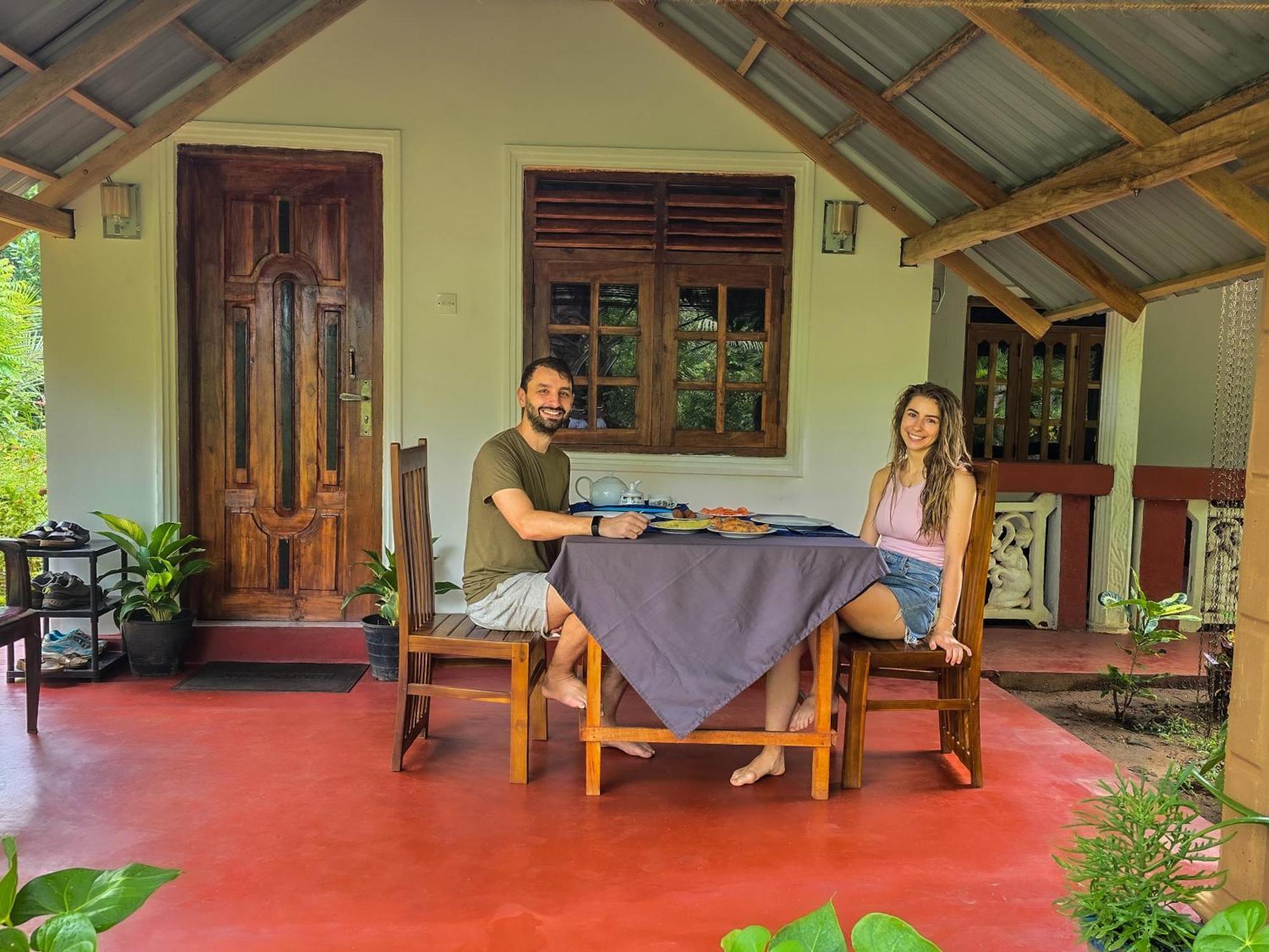 Jungle Eco Lodge & Safari Sigiriya Eksteriør billede