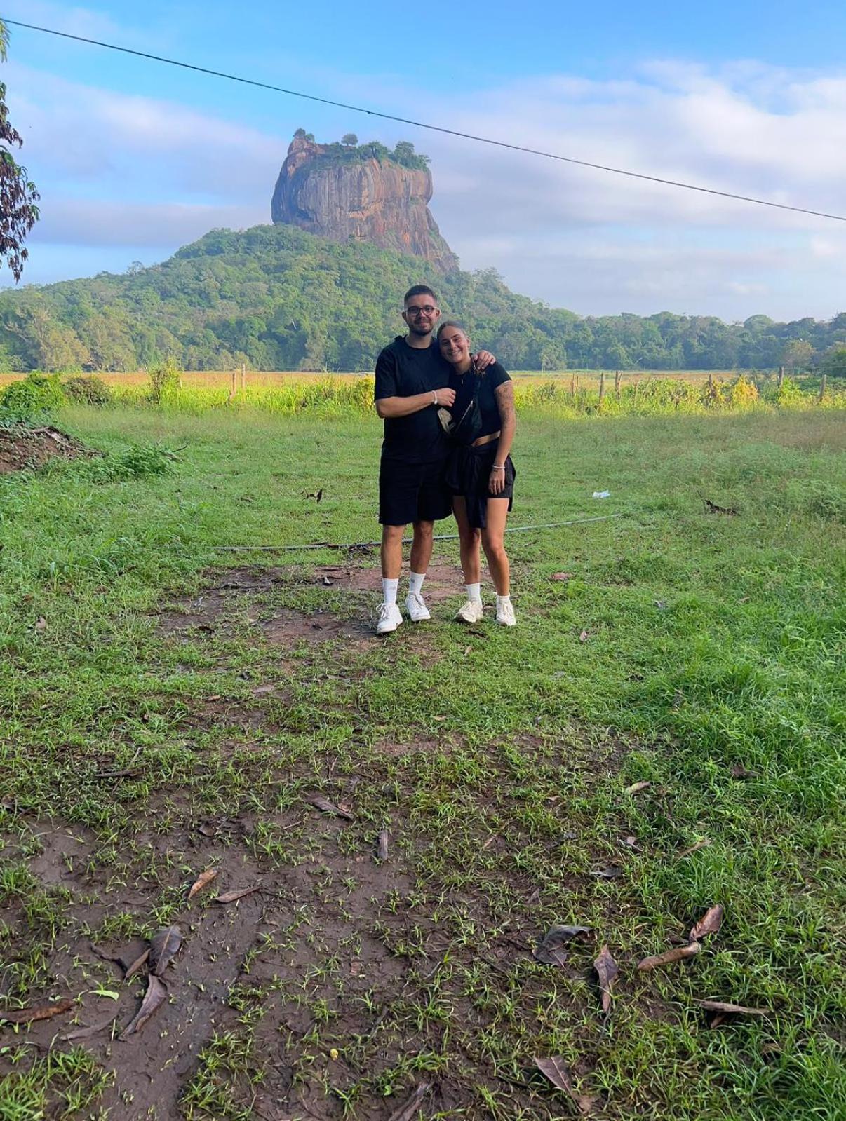 Jungle Eco Lodge & Safari Sigiriya Eksteriør billede