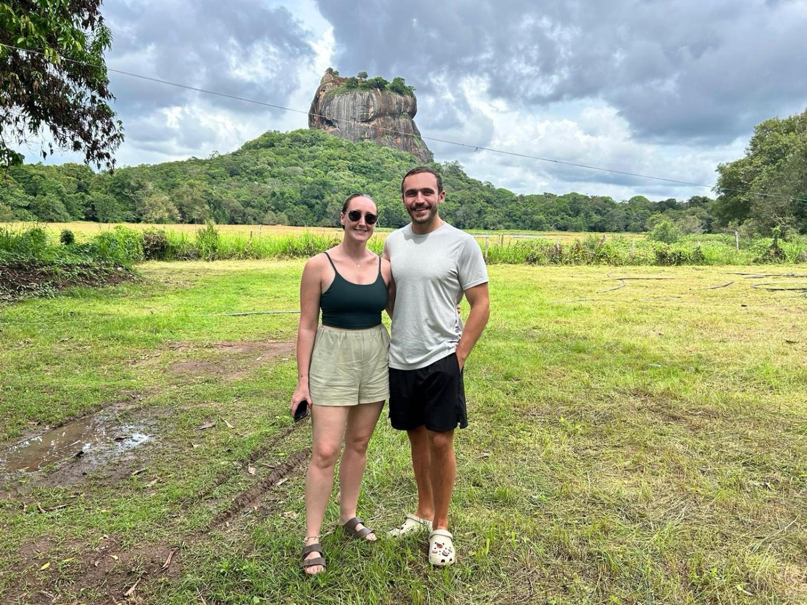 Jungle Eco Lodge & Safari Sigiriya Eksteriør billede