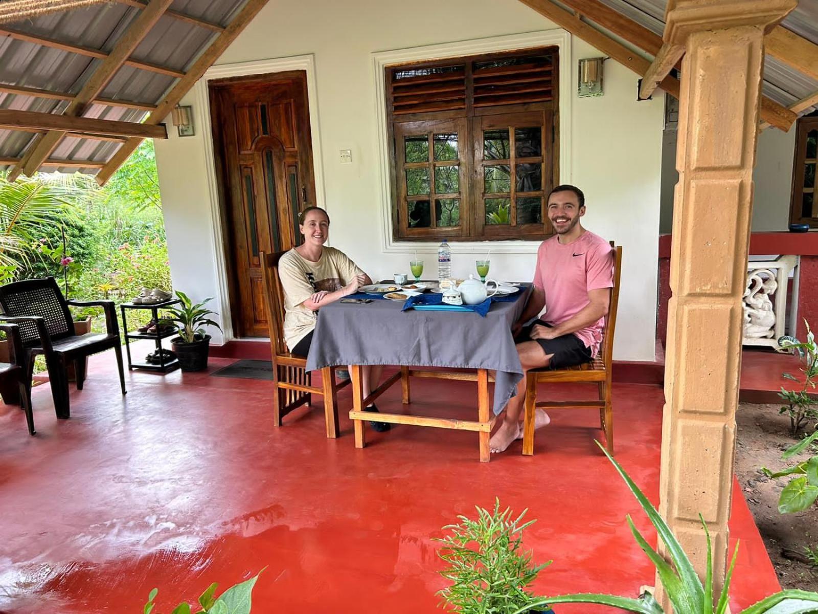 Jungle Eco Lodge & Safari Sigiriya Eksteriør billede