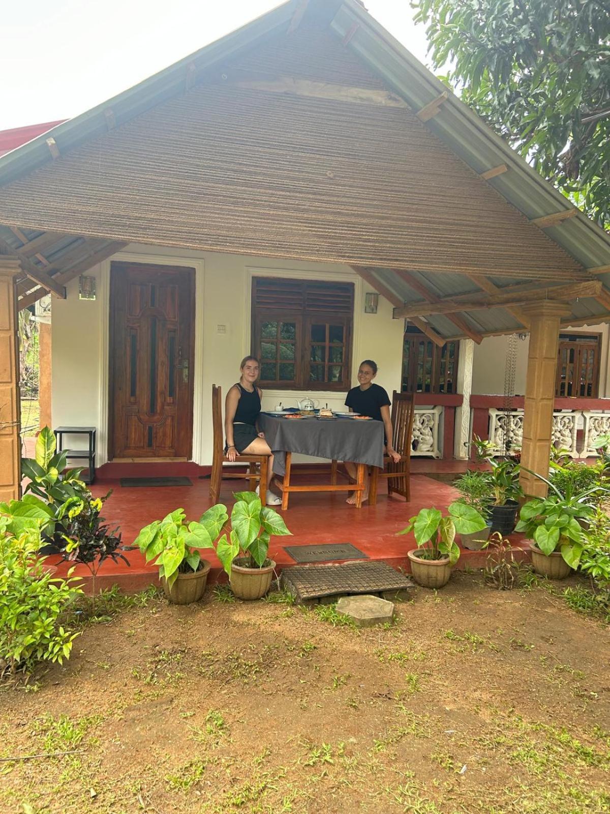 Jungle Eco Lodge & Safari Sigiriya Eksteriør billede