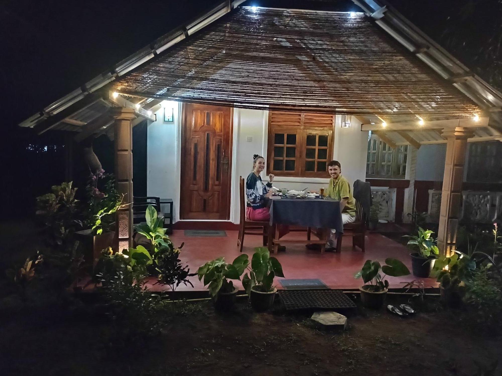 Jungle Eco Lodge & Safari Sigiriya Eksteriør billede