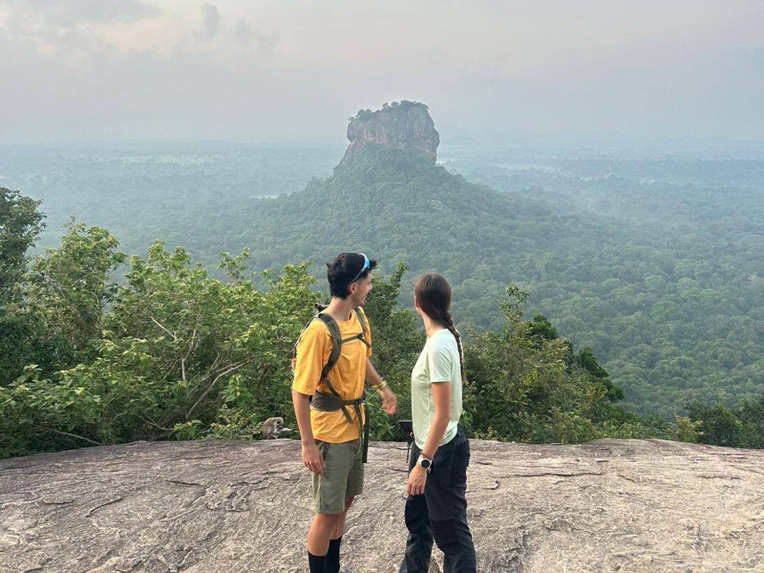 Jungle Eco Lodge & Safari Sigiriya Eksteriør billede