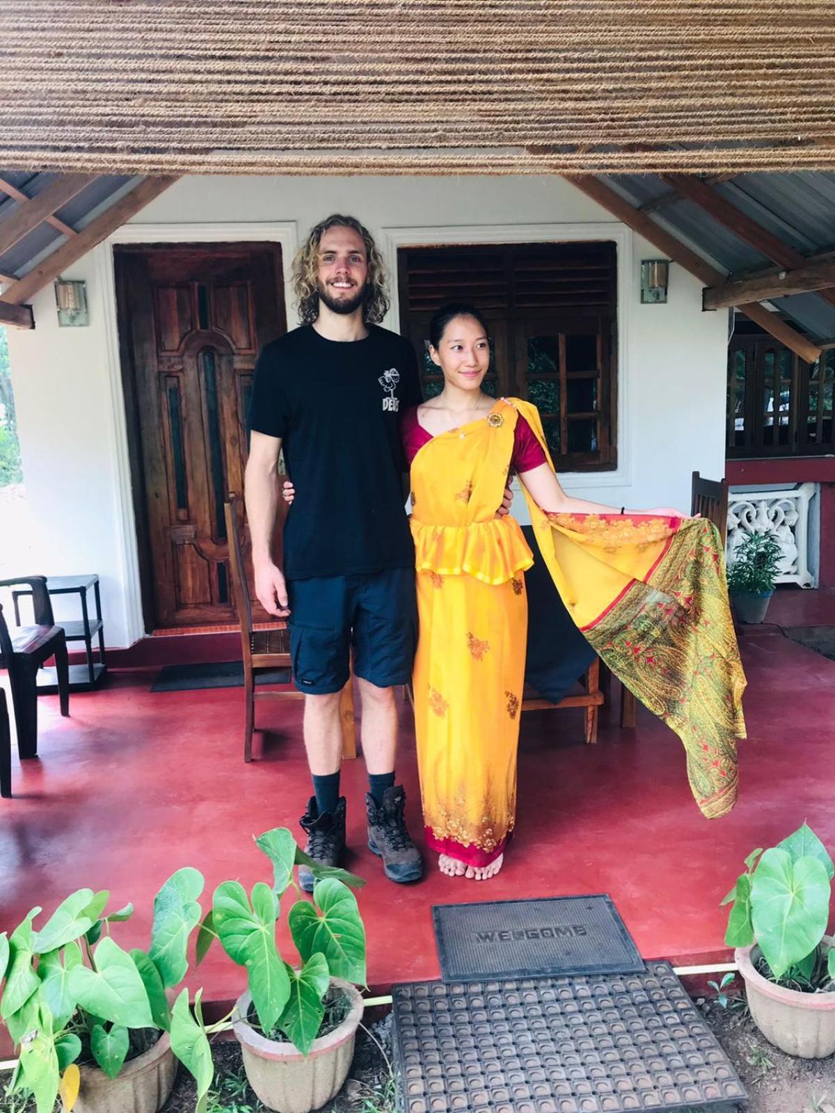 Jungle Eco Lodge & Safari Sigiriya Eksteriør billede