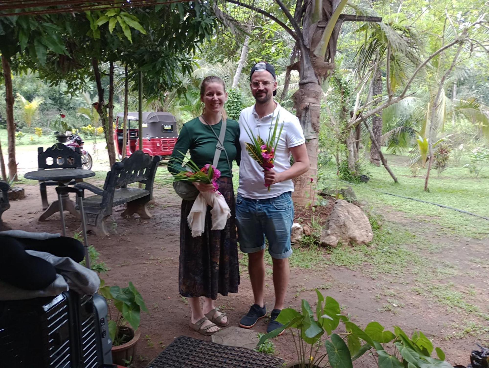 Jungle Eco Lodge & Safari Sigiriya Eksteriør billede