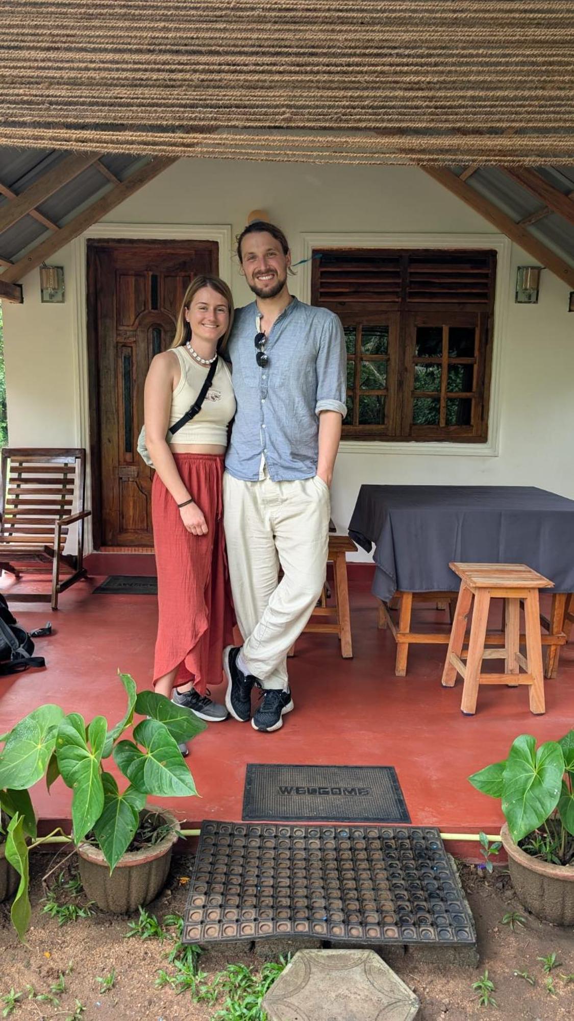 Jungle Eco Lodge & Safari Sigiriya Eksteriør billede