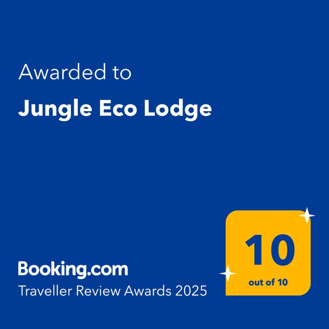 Jungle Eco Lodge & Safari Sigiriya Eksteriør billede