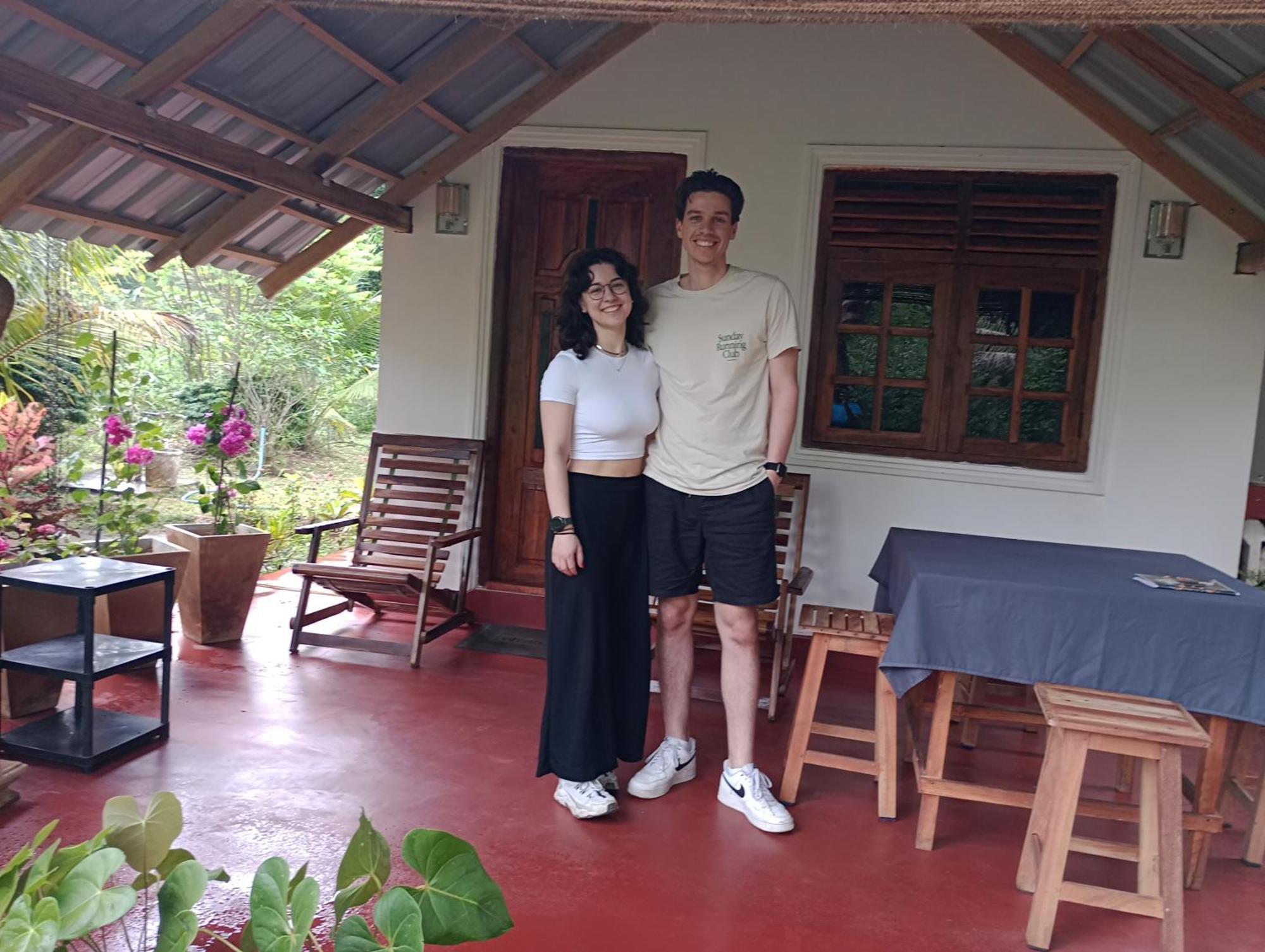 Jungle Eco Lodge & Safari Sigiriya Eksteriør billede