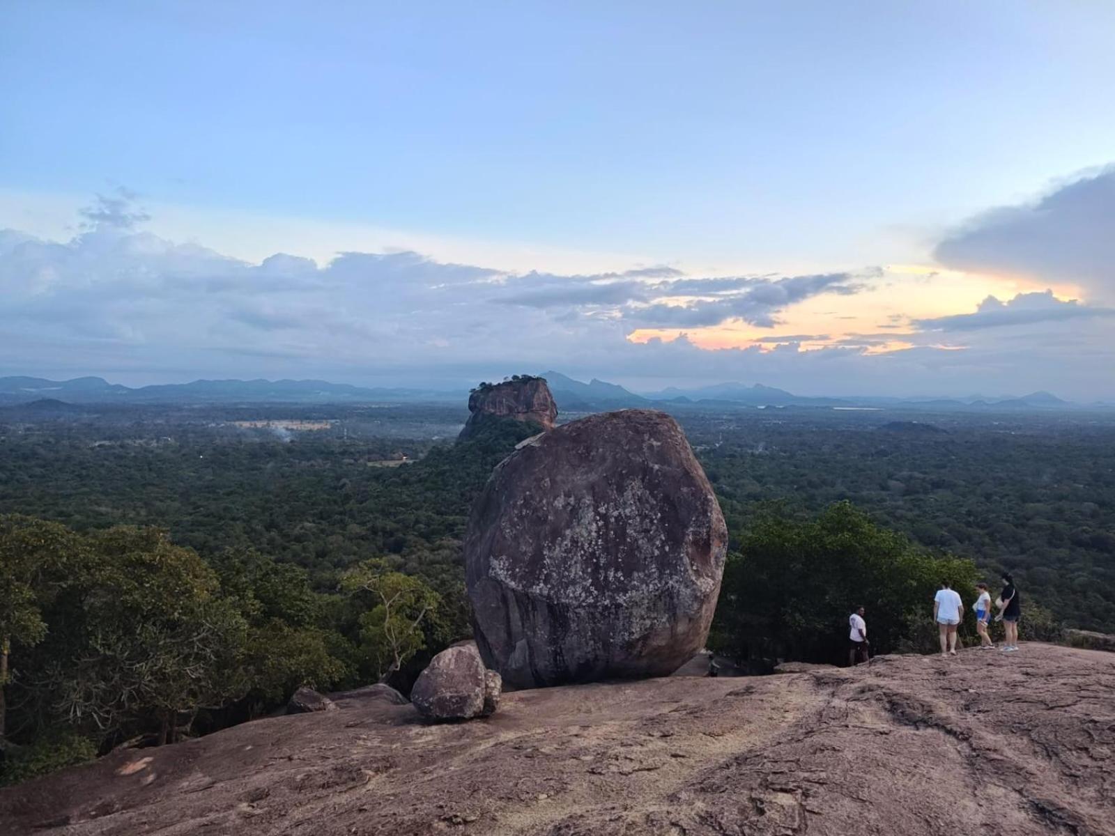 Jungle Eco Lodge & Safari Sigiriya Eksteriør billede