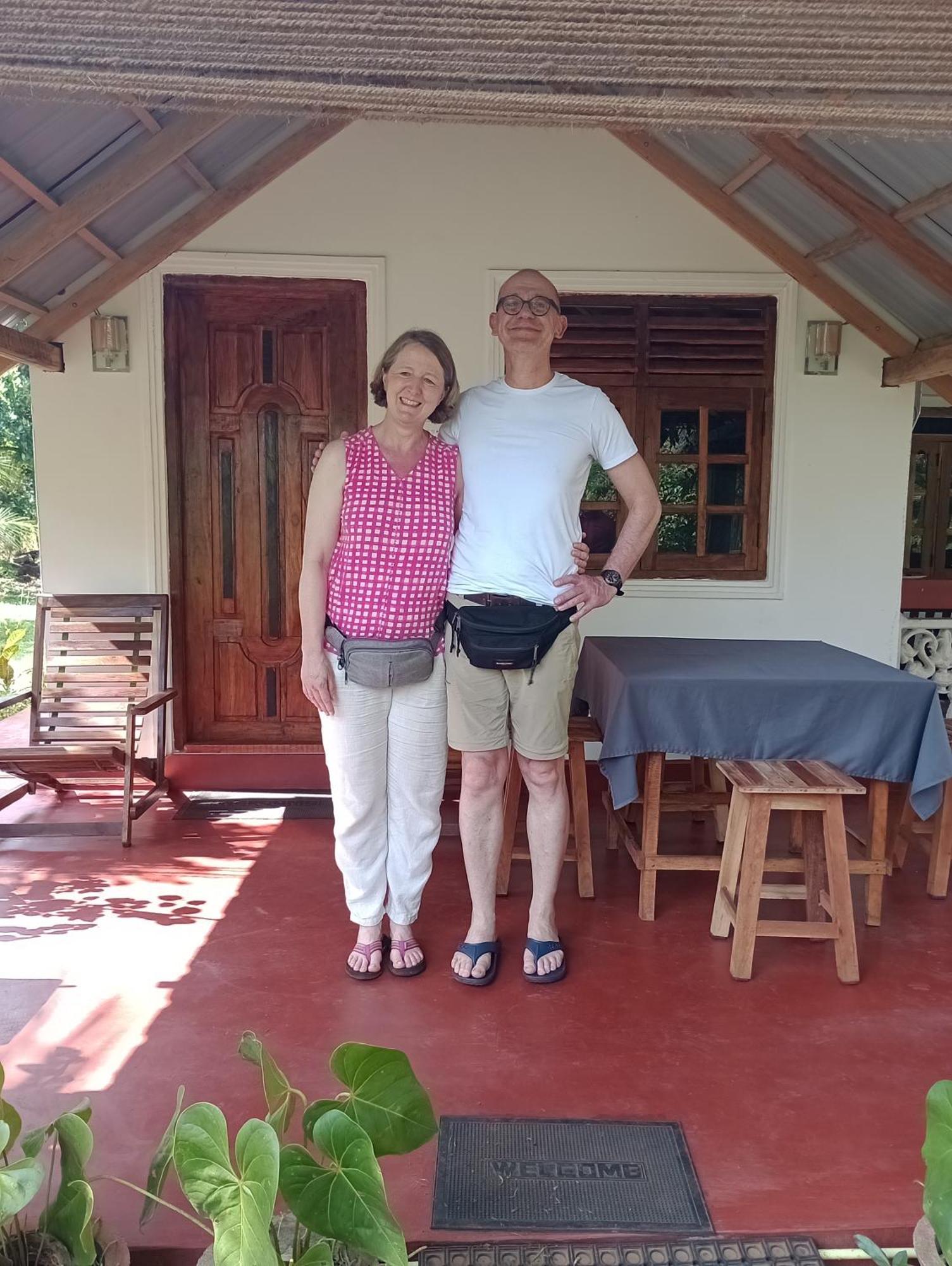 Jungle Eco Lodge & Safari Sigiriya Eksteriør billede